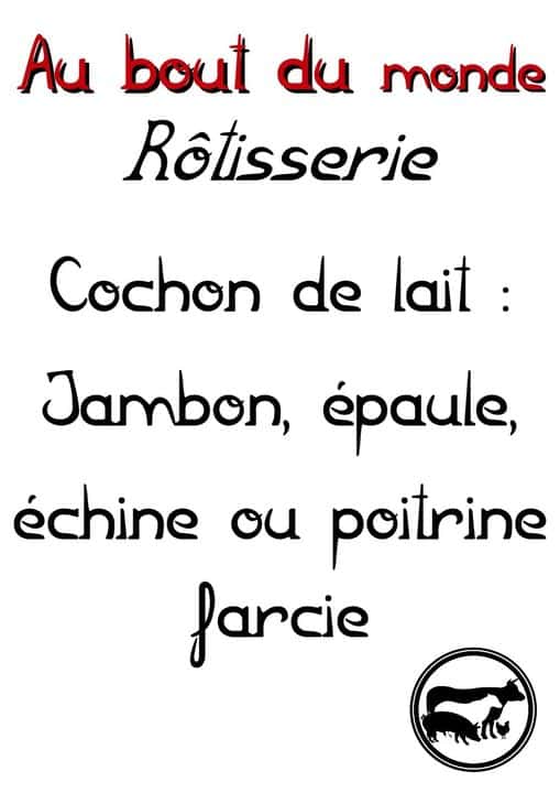 Désormais, tous les premiers vendredi et samedi du…