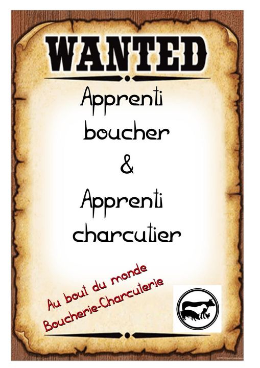 « Au bout du monde » recherche 2 apprentis ! Contact…