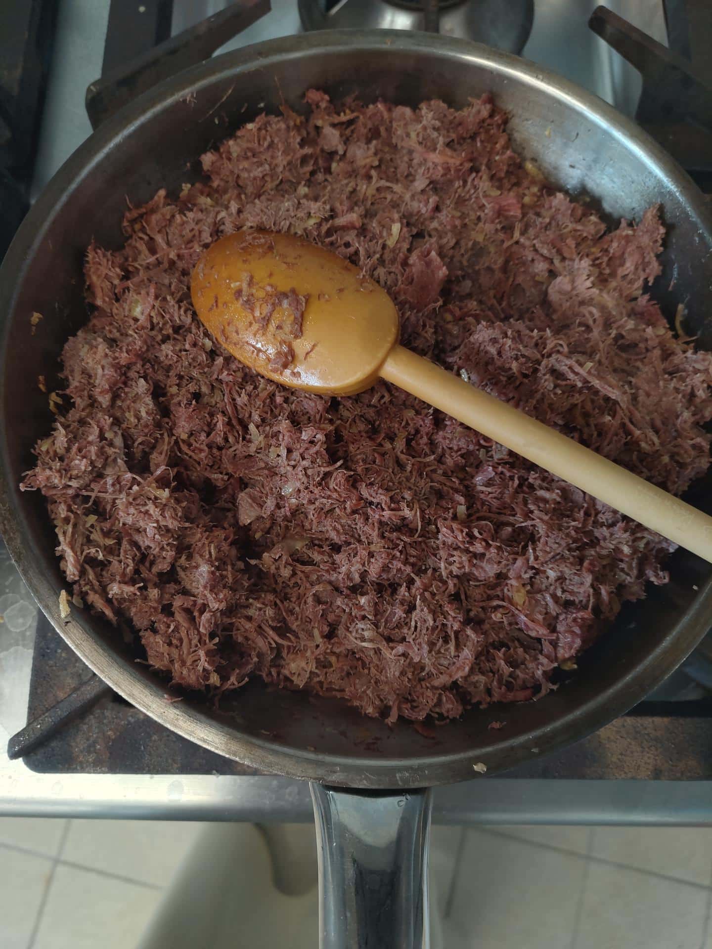 Aujourd’hui, Hachis parmentier ! Avec de la vrai v…