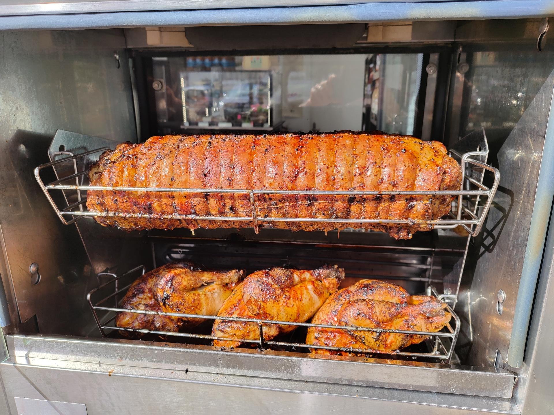 Envie de changer du traditionnel poulet rôti ? lai…