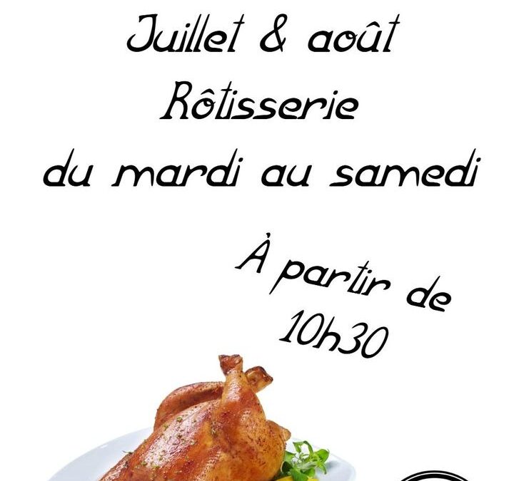 Informations du jour