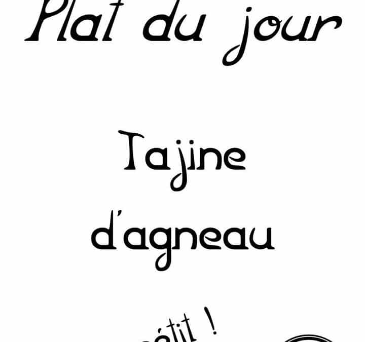 Informations du jour