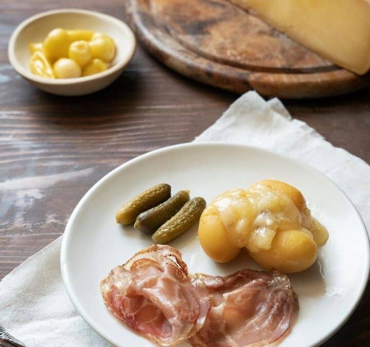 Les fromages à raclette sont arrivés !