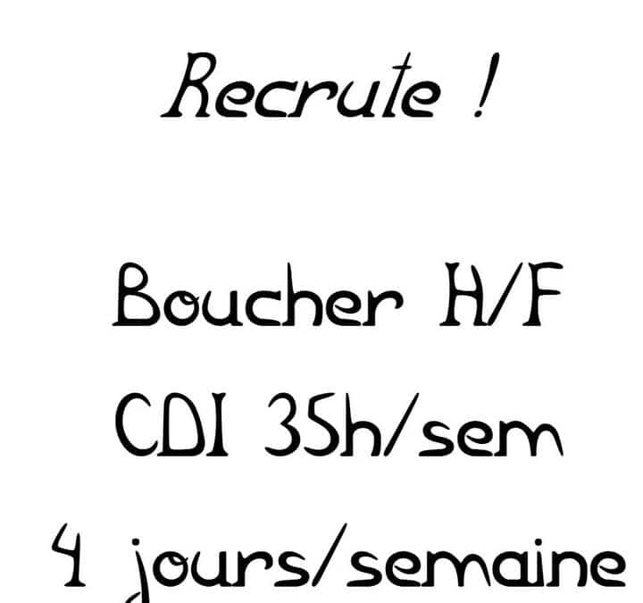 Pour faire face au départ de Chloé à la fin…