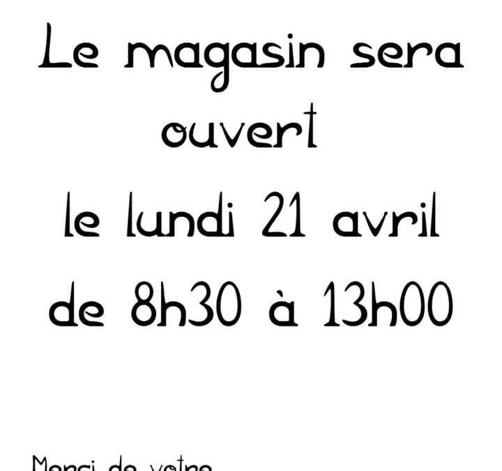 Du nouveau !…