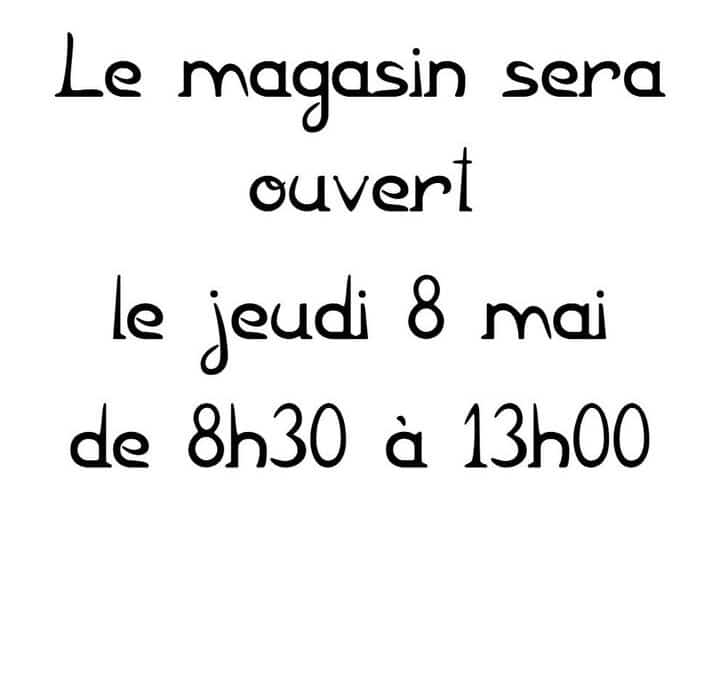 Informations du jour…