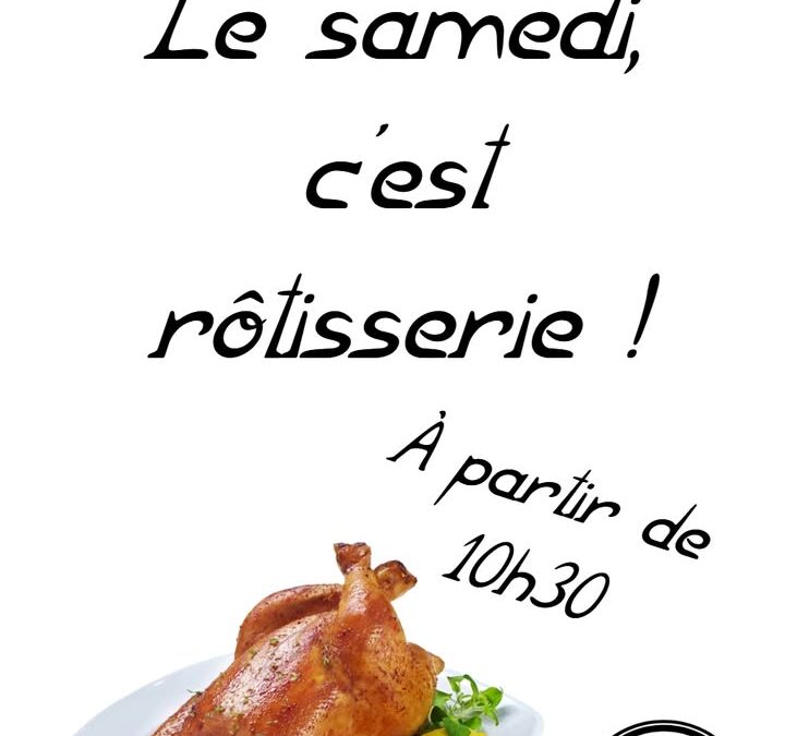 Aujourd’hui : coquelets, poulets & pommes de terre…